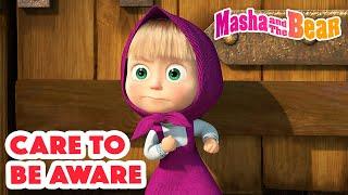 Masha and the Bear 2022  Care to be aware  Best episodes cartoon collection 