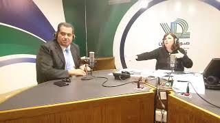 Elie Rizk Interview on Voice of Lebanon 100 5 FM