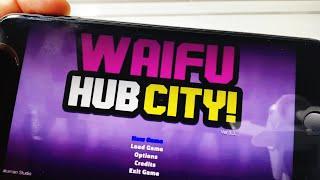 Waifu Hub City Download iOS & Android APK