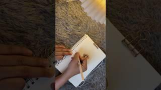 ASMR|Journaling aesthetic #shorts #aestheticstatus #journaldiary #journaling