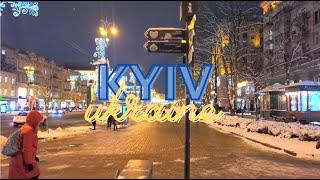 Kyiv UKRAINE  | WALKING TOUR