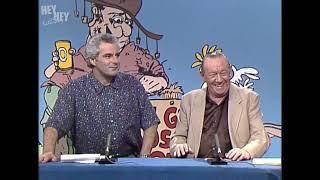 Hey Hey it's Saturday | Great Aussie Joke | Maurie Fields & Shane Bourne |1988