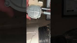 Fault finding and replacing a White rodgers valve on a Braemar gas ducted heater.