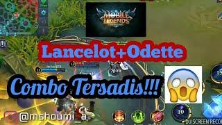 Lancelot+Odette Gila Combo Tergila/tersadis sepanjang masa!!!