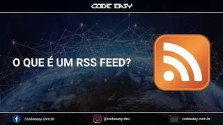 O que é um RSS Feed?