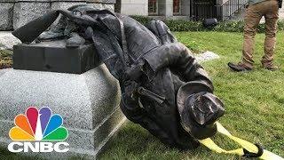 America's 'Confederate Infrastructure:' Too Big To Hide, Move, Or Raze: Bottom Line | CNBC