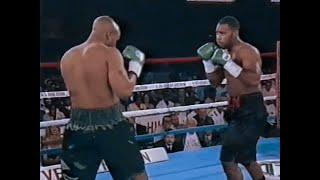 MICHAEL MOORER vs VAUGHN BEAN