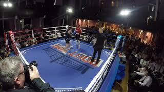 ALLOA | UWCB | BRIAN WEE B HAMILTON VS PADDY THE BADDIE