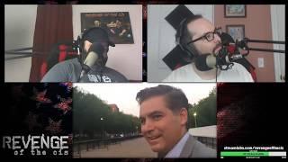 Jim Acosta VS Mark Dice