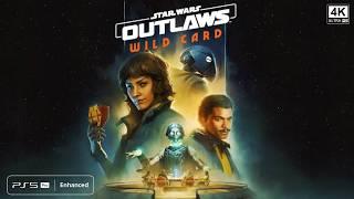 Star Wars Outlaws: Wild Card DLC - FULL GAME (PS5 Pro) 4K 60fps