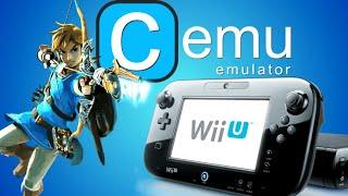 Wii U Emulator Cemu Setup Guide 2025