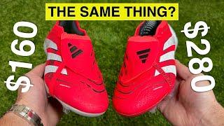 JUST AS GOOD AS THE ELITES? - Adidas Predator 25 Pro FT - Review + On Feet