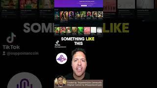 CHORUZ's Potential for 2025 #suppoman #suppoman#100xaltcoins #choruz