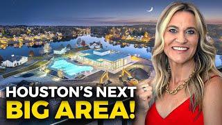 Houston Is EXPLODING – 7 New Communities You Should Know About!