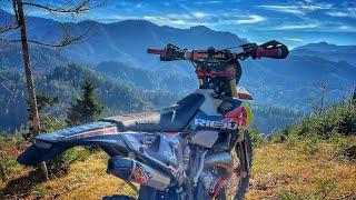 Enduro Freedom - Rieju MR 300 Pro