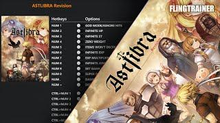 ASTLIBRA Revision Trainer - FLiNG | FLiNGTRAiNER