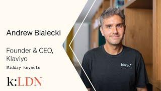 Andrew Bialecki on Klaviyo's Future: Email Marketing Innovations