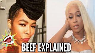 Trina Vs. Khia: Inside The Legendary Rap Beef That Rocked The Industry | Celebrity Chatfest