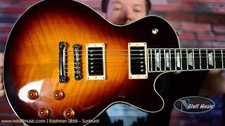 Eastman SB59 - Sunburst