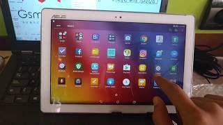 Bypass FRP Asus ZenPad P01T 8.0 V6.0.1 New method 2017