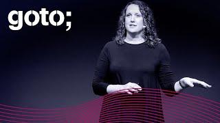 Introduction to OpenAPI • Lorna Jane Mitchell • GOTO 2019