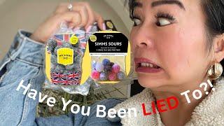 I Made Strangers Try The World's Most SOUR Candy!