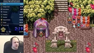 Chrono Trigger Speedrun (Glitchless 100%, No RNG Manip) - 5:25:12