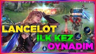 FAST HAND LANCELOT - LANCELOT KING - MOBILE LEGENDS LANCELOT