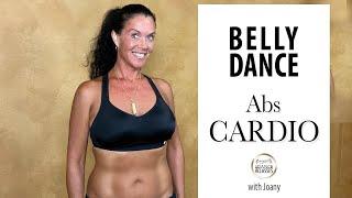 ABS - Cardio Belly Dance with Joany