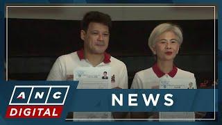 Reelectionist Manila mayor Lacuna files COC | ANC