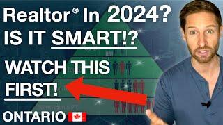 Is Starting A Real Estate Business Smart In 2024? Ontario, Canada