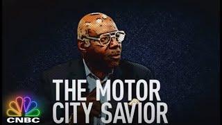 THE MOTOR CITY SAVIOR WORTH MILLIONS | Blue Collar Millionaires