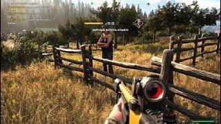 Женские стоны в Far Cry® 5