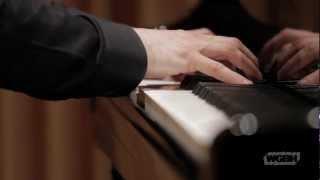 WGBH Music: Paul Lewis plays Schubert's Piano Sonata No. 20 in A Major, Andantino