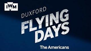 IWM Duxford Flying Days 2024 - The Americans