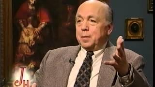 David Moss: A Jewish Convert to the Catholic Faith - The Journey Home (3-7-2005)