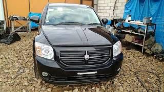 Dodge Caliber из Японии на запчасти /\ Чердак Авторазбор