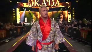 "The Rainmaker" Kazuchika Okada Entrance at AEW Forbidden Door 2023 6/25/2023