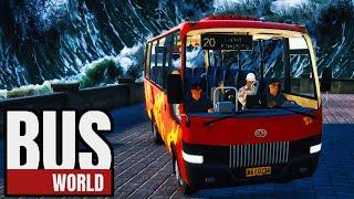 Bus World #01 - Hollywood kann einpacken! |  BUS WORLD 2022