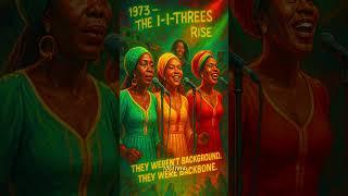 The Woman Who Took a Bullet for Reggae And Still Sang #shorts #reggaeculture #ritamarley #bobmarley