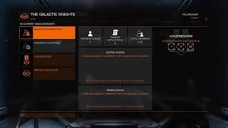 Elite Dangerous, AX conflict zone, Thargoid invasion