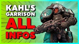 Warframe: KAHL'S GARRISON GUIDE