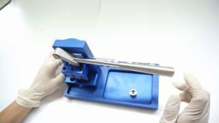 TR-T103 Dental Equipment Turbine Handpiece Cartridge Maintenance Repair Tools - Treedental