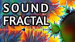 A Sound Fractal Made From ITSELF? 