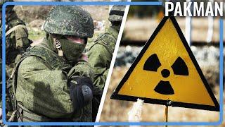 Russian Troops Withdrawn from Chernobyl Suffering Radiation Poisoning