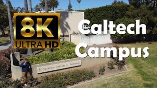 California Institute of Technology | Caltech | 8K Campus Drone Tour