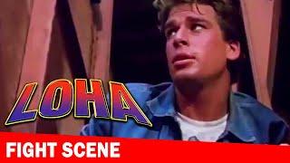 Karan Kapoor Fight Scene From Loha लोहा,Hindi Action Movie