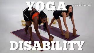 ADAPTIVE YOGA FOR DISABILITY - JITIVOZ