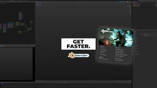 ALL of my Tips to Speed up your Blender Workflow