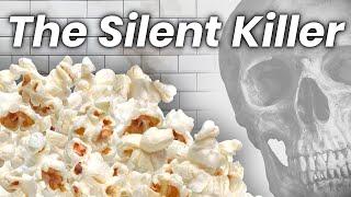 A Man Ate 2 Bags of Popcorn Every Day for 10 Years, This Is What Happened to His Lungs